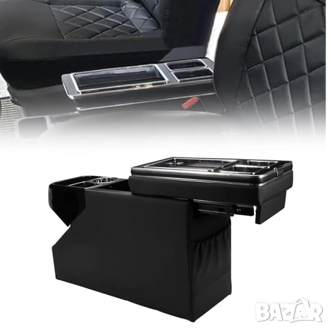 Централна конзола за VW T5 T6 2003г +, снимка 3 - Аксесоари и консумативи - 53187691