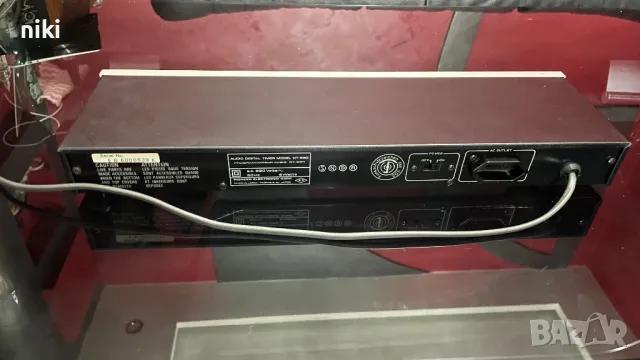 Pioneer DT-550 Audio Digital Timer, снимка 4 - Други - 47965792