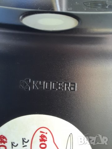 Електрическо точило за керамични и стоманени ножове Kyocera Diamond Sharpener DS-50 , снимка 4 - Аксесоари за кухня - 38259904