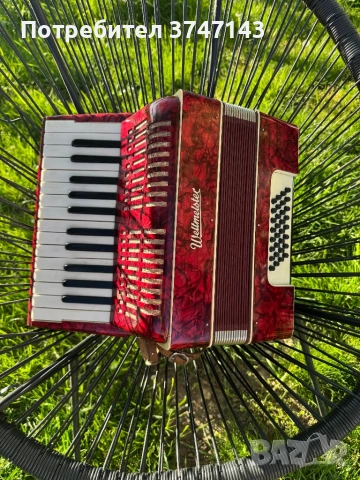 Акордеон Weltmeister