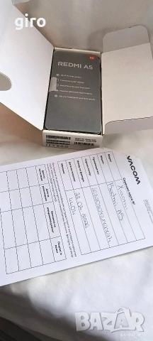 Мобилни телефон Xiaomi Redmi A5, снимка 4 - Xiaomi - 54281079