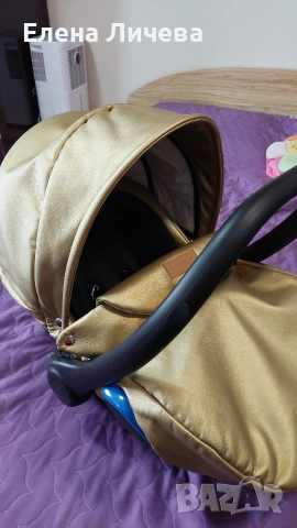 Столче за кола от 0 до 13 кг, снимка 6 - Столчета за кола и колело - 53212159