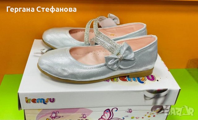 Балеринки  Номера-31,32,33,34,35,36 Цена -28 лв, снимка 6 - Детски обувки - 44297003