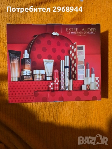 Estée Lauder празничен козметичен комплект – Лимитирана серия, снимка 5 - Козметика за лице - 52448099