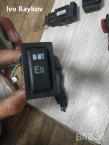 Бутон скорости за Toyota Corolla E12 '02 - '08 , m-mt gearbox machine