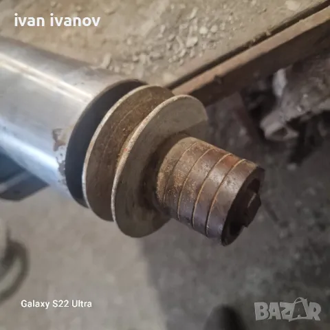 Шлайф Шпиндел, снимка 8 - Стругове - 49895806