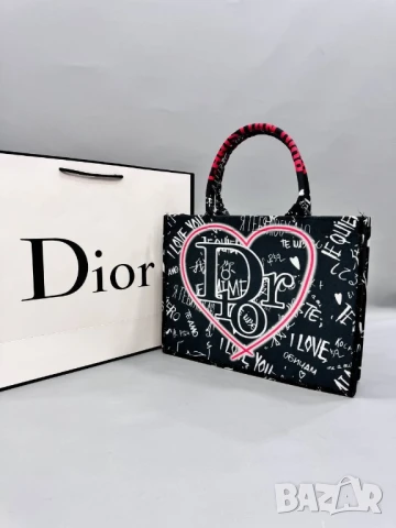 чанти christian dior , снимка 18 - Чанти - 51302131