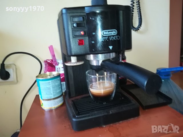 DELONGHI MADE IN ITALY 1305221725, снимка 8 - Кафемашини - 36751542