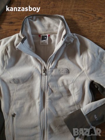 the north face - дамско поларено горнище М