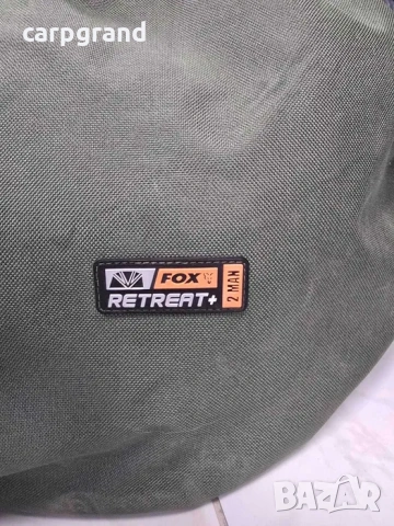 Палатка FOX RETREAT 2man, снимка 3 - Екипировка - 54194604