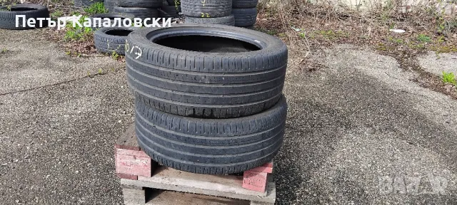 Гуми 225 50 17 Барум Barum 4 броя. Нов внос. Не са нови., снимка 8 - Гуми и джанти - 49645859