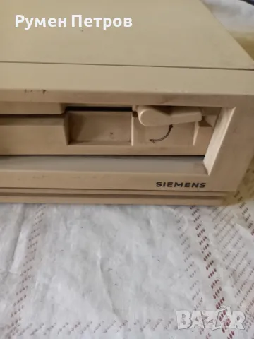 Siemens PCD-2, 1984г., снимка 3 - Антикварни и старинни предмети - 48722106