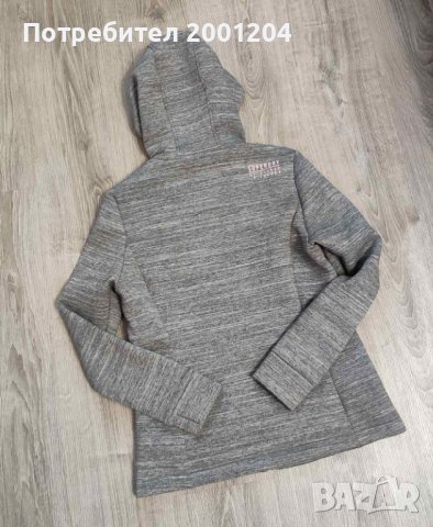 Оригинален Дамски суичър на Super Dry, снимка 2 - Суичъри - 39296664