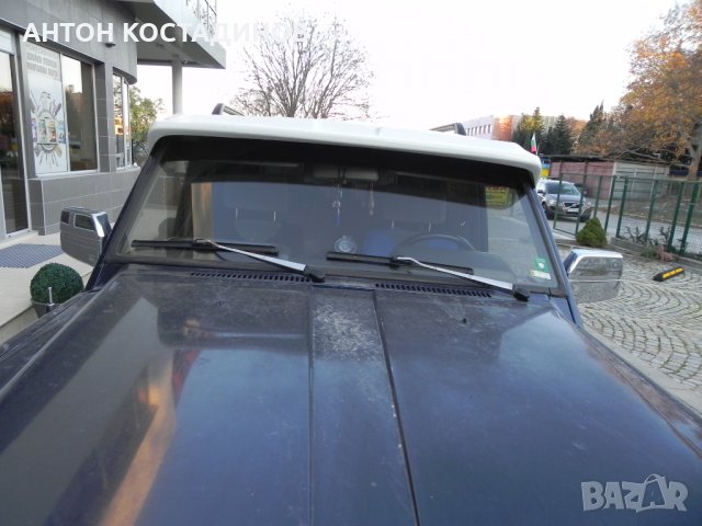 Сеник козирка за Ниссан Патрол У60, снимка 5 - Аксесоари и консумативи - 37116397