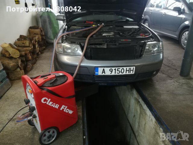 Почистване на автопарно Бургас отпушване на радиаторче парно, снимка 13 - Автоклиматици - 30418922