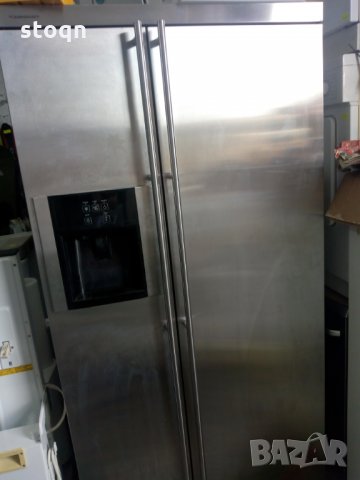 Хладилник двукрилен Side by side Kupperbusch