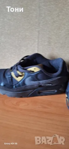 Nikeairmax90употребявани договаряне , снимка 5 - Спортна екипировка - 55775057