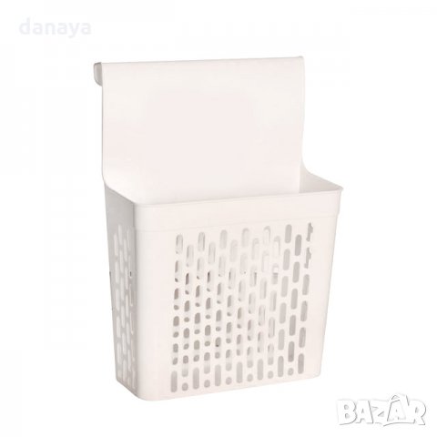 1883 Закачащ се органайзер за кухненски шкаф кошче за закачане, снимка 5 - Органайзери - 31410111