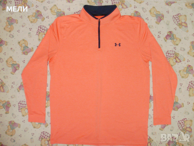 UNDER ARMOUR оригинална нова мъжка спортна блуза XL, снимка 1 - Спортни дрехи, екипи - 44694895