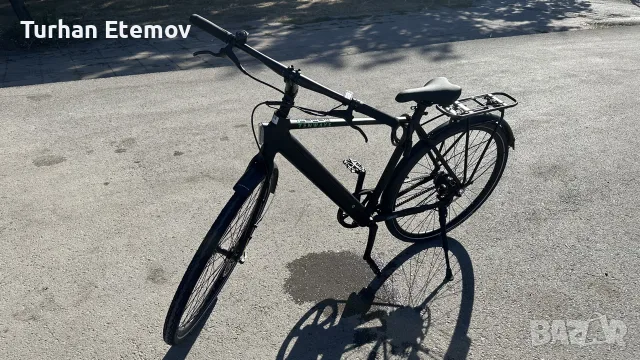 Електрически велосипед TENWAYS CGO600 Pro – 2466 км – 600 €, снимка 7 - Велосипеди - 55972823