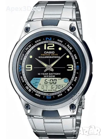 Casio Fishing Gear AW-81-1AVDF