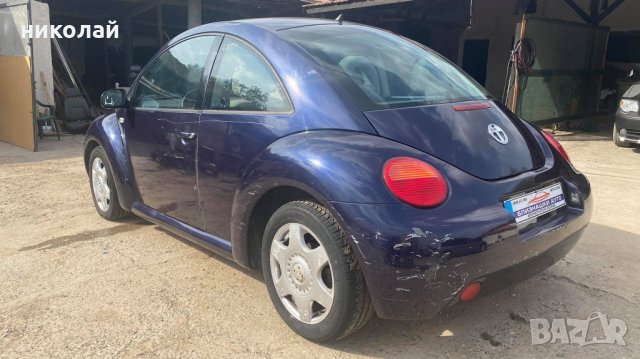 Само на части Volkswagen New Beetle 1.9, снимка 8 - Автомобили и джипове - 30195739