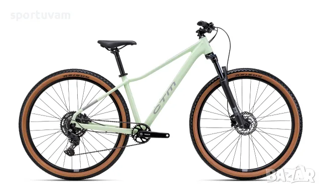 Нов дамски планински велосипед CTM CHARISMA 2.0 29 – Shimano CUES