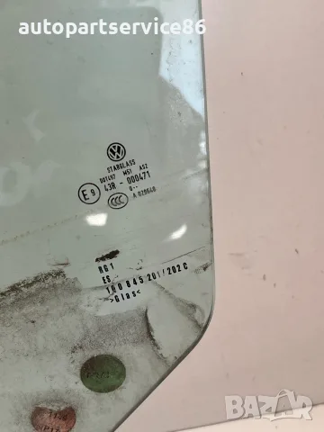 предно ляво стъкло vw eos 2014г предно ляво стъкло, снимка 4 - Части - 56213412