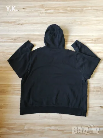 Оригинален мъжки суичър Nike Club Fleece, снимка 3 - Суичъри - 50441650