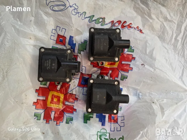 Запалителни бобини за Фолксваген Голф 3 Поло Пасат Кади VW Golf Polo Passat Caddy Seat Сеат