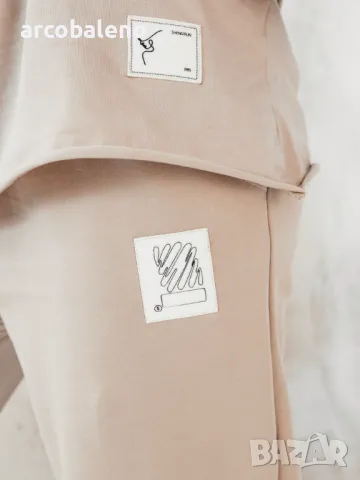 Дамски комплект от две части BLISES, 3цвята , снимка 9 - Комплекти - 50286652