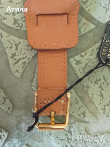 кожена верижка за часовник естествена кожа, снимка 5 - Мъжки - 47687349