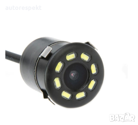 Камера за задно виждане YF-0022, снимка 3 - Аксесоари и консумативи - 44774439