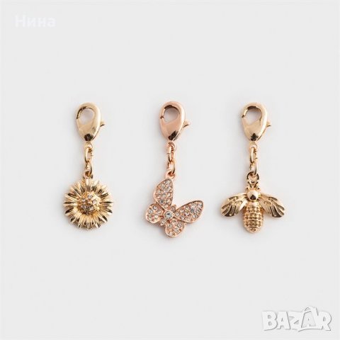 Сет от 3 бр украшения/ талисмана