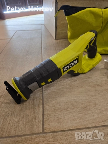 Инструменти Ryobi чисто нови!, снимка 5 - Други инструменти - 52552670
