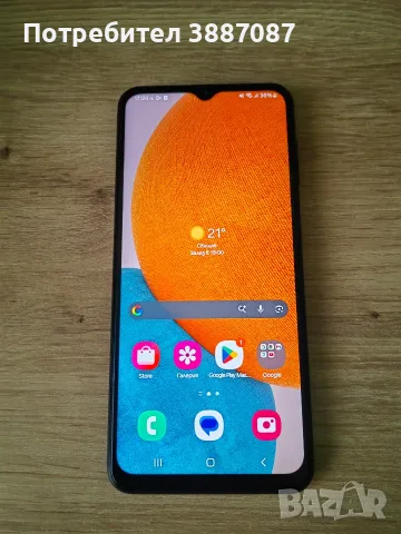 Samsung Galaxy A23 5G с кутия , снимка 2 - Samsung - 56315348