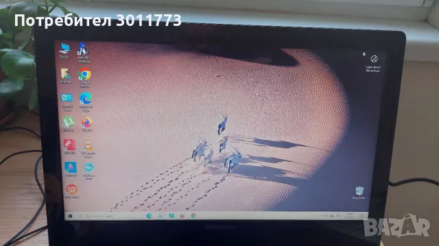 Лаптоп Lenovo, снимка 1