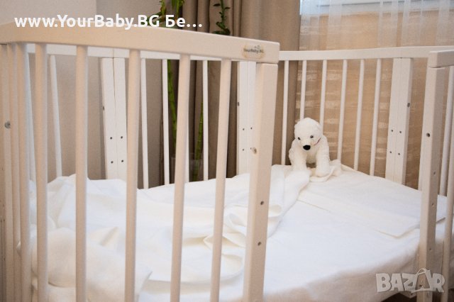 Изпитайте луксозен комфорт: Представяме ви нашия първокласен Ленен комплект спално бельо за деца, снимка 3 - Спално бельо и завивки - 44318869