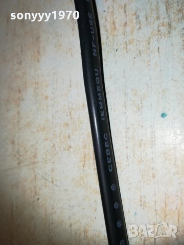 vde-марков захранващ кабел 0701212005, снимка 11 - Други - 31344863