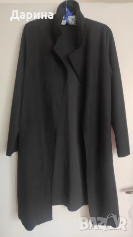 Черно сако ZARA тип Блейзър