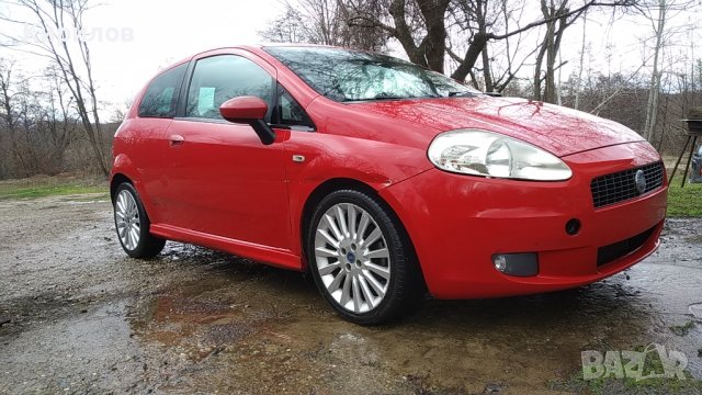 Духалки парно  с копчета за FIAT GRANDE PUNTO , снимка 3 - Части - 38412612