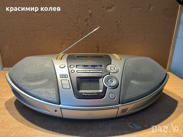 cd радиокасетофон"Panasonic RX-ES29"