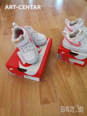 Маратонки Nike 21 номер, снимка 5 - Детски маратонки - 50040591