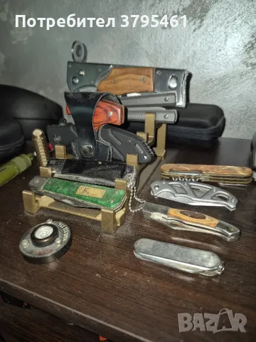 Поставки за часовници,ножове и др, снимка 7 - Декорация за дома - 49414399