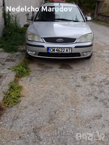 Ford mondeo, снимка 2 - Автомобили и джипове - 35372236