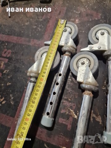 Колела с Лагери и Спирачки, снимка 5 - Части - 42482492