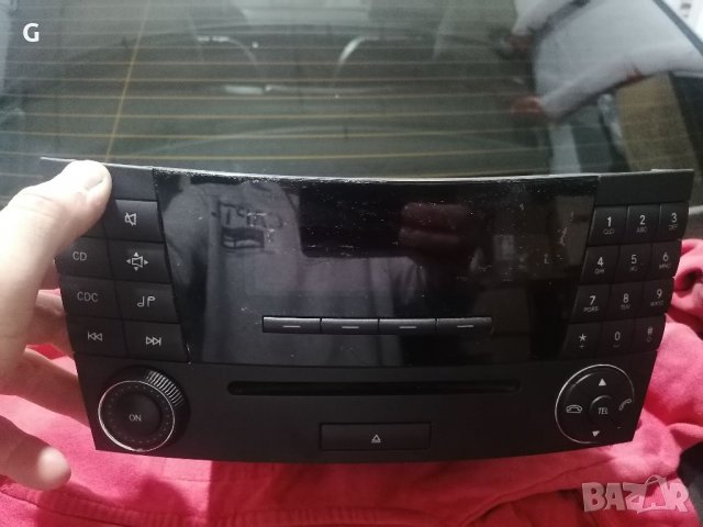 Mercedes W211 СД , снимка 2 - Части - 36806835