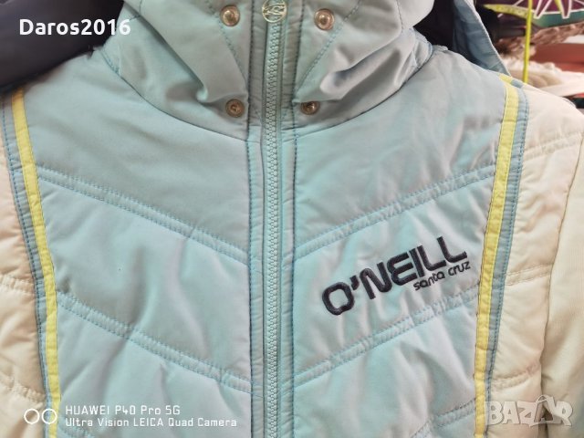 Страхотно зимно яке O'neill Santa cruz, снимка 3 - Якета - 34470154
