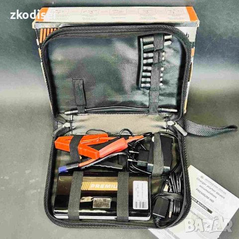 Стартиращо устройство PREMIUM 1200mAh