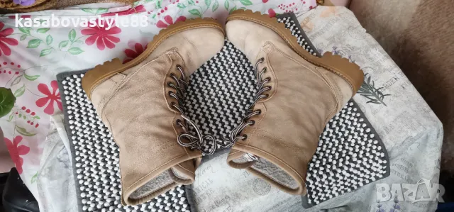 Ботуши Landrover 39н., снимка 7 - Дамски ботуши - 47930863